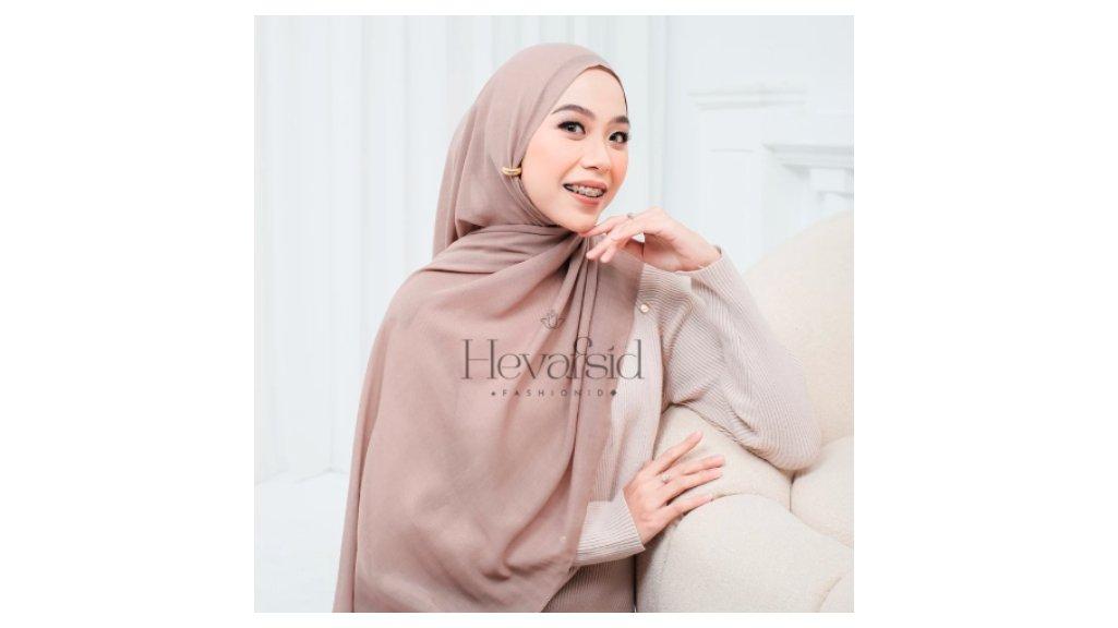 Heva - Pashmina Arabian Voal | Pashmina Voile