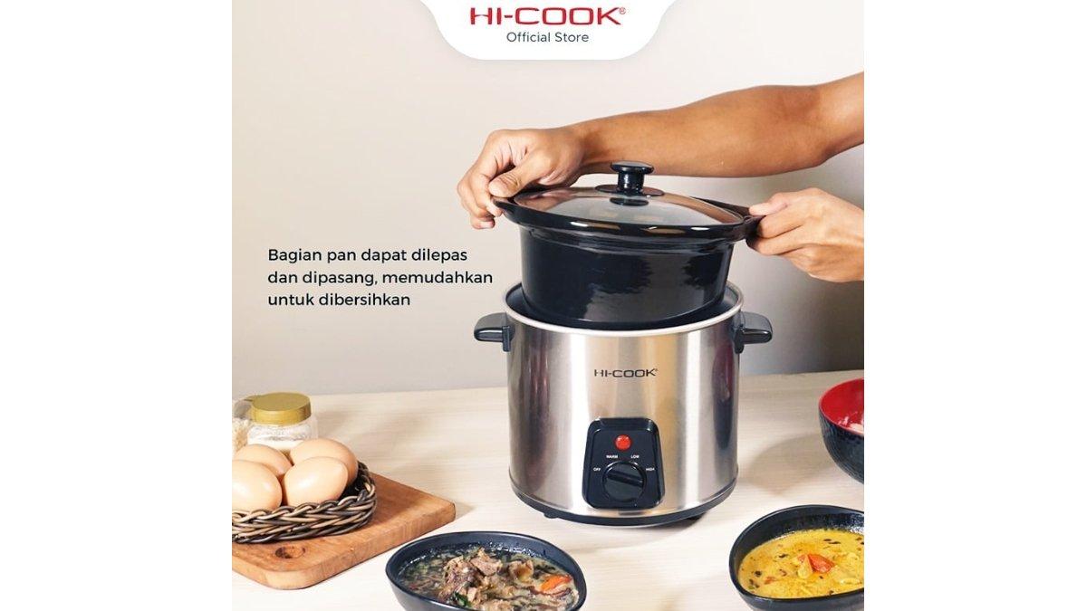 Hi-Cook Slow Cooker SC-30