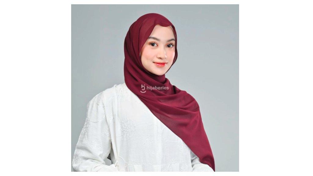 Hijaberies - Daily Pashmina Ceruty Babydoll (Pashmina Effortless)