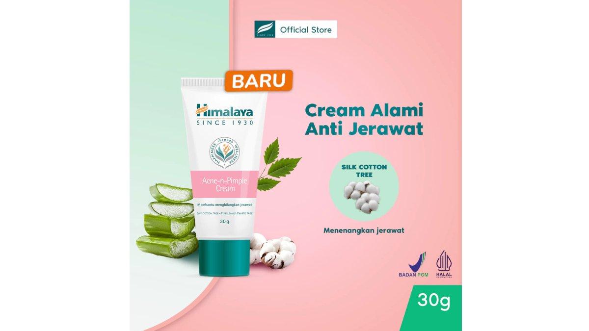 Himalaya Acne -N- Pimple Cream