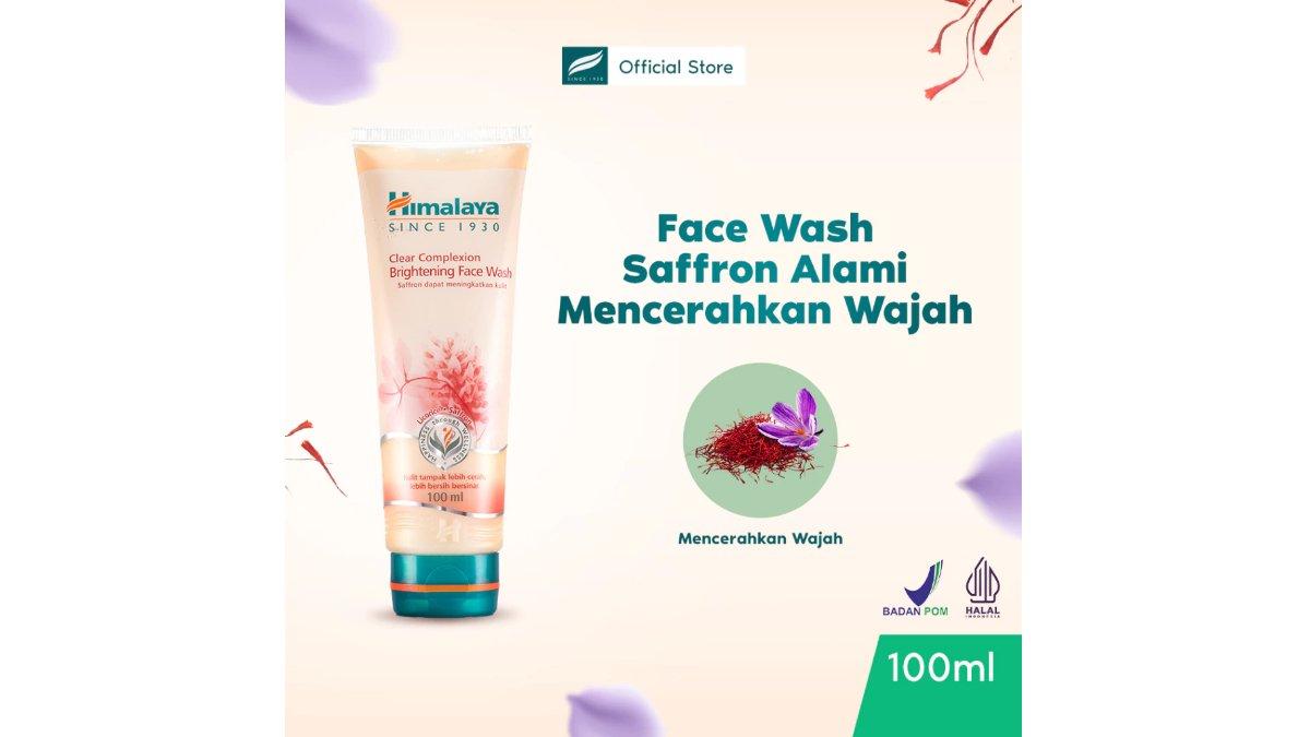Himalaya Complexion Brightening Face Wash