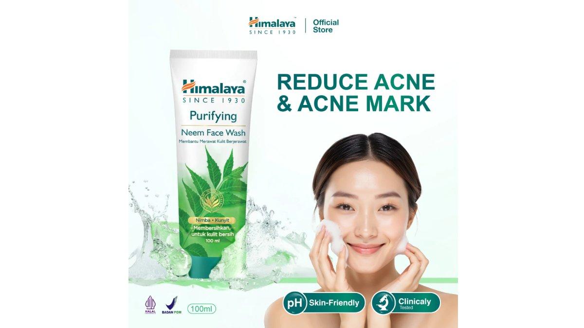 Himalaya Purifying Neem Face Wash
