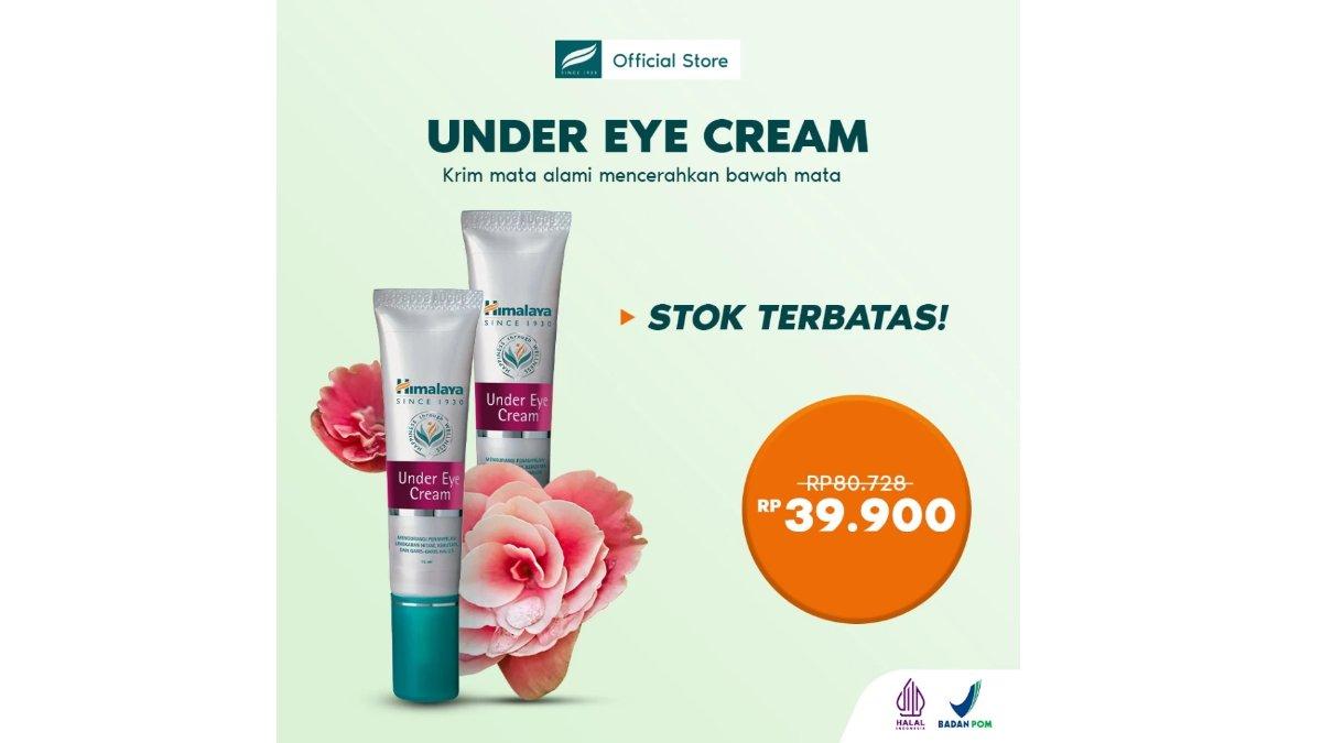 Himalaya Under Eye Cream