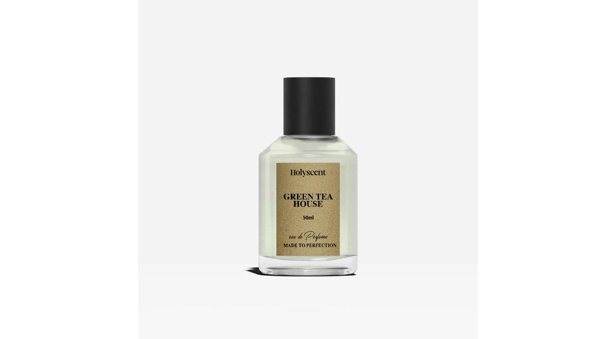 Holyscent - Green Tea House Eau De Parfum