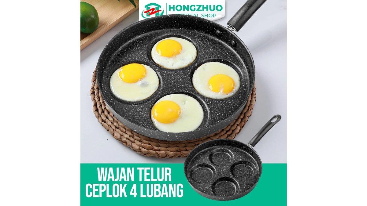 Hongzhuo Panci Penggorengan Telur Pancake