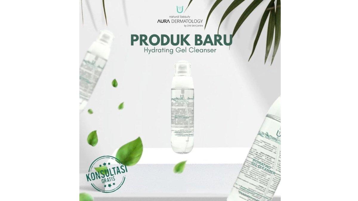 Hydrating Gel Cleanser