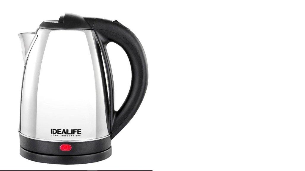 IDEALIFE - Electric Kettle - Teko Listrik 1.8Litre IL-110