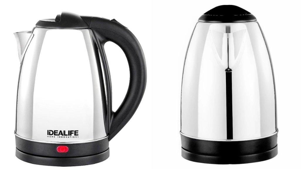 IDEALIFE - Electric Kettle - Teko Listrik 1.8Litre IL-110.