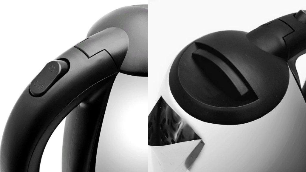 IDEALIFE - Electric Kettle - Teko Listrik 1.8Litre IL-110.