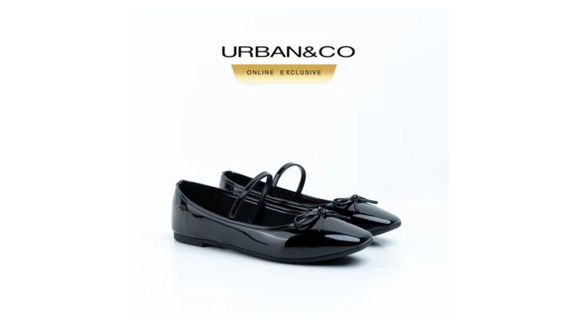 ILustrasi rekomendasi Urban& Marelle Basic Flatshoes Mary Jane