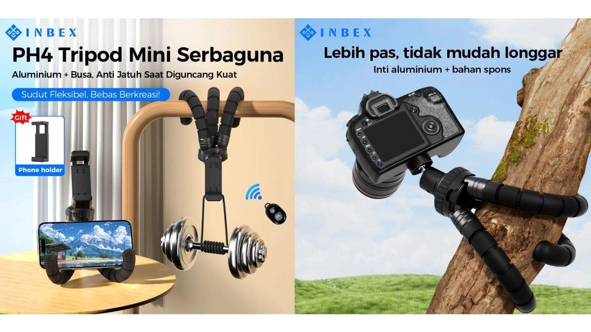 Ilustrasi INBEX PH4