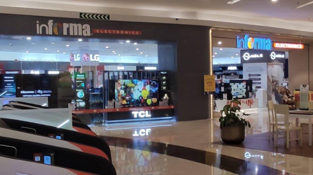 INFORMA Electronics Lippo Mall Kemang