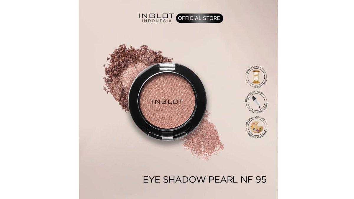 INGLOT Eye Shadow Pearl NF