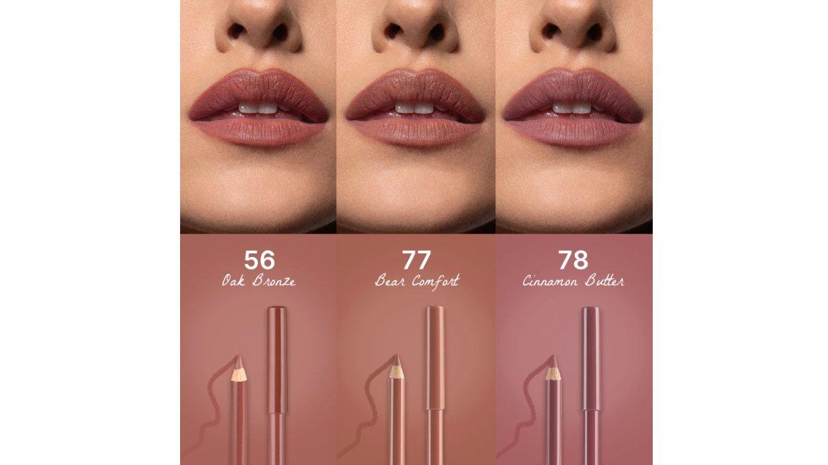 INGLOT Soft Precision Lip Liner