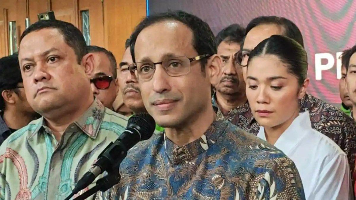 Nadiem Makarim Divonis 10 Tahun, Ikuti Proses Banding dan Perkembangan Kasusnya di TribunX - Tribunshopping.com