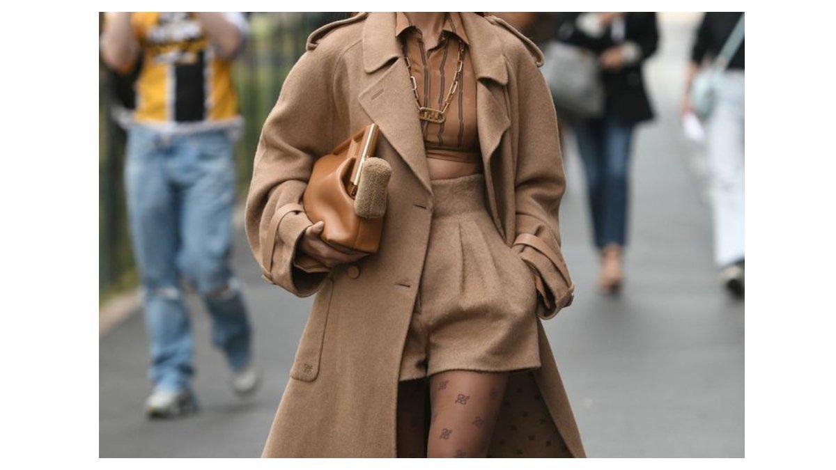 Ikuti Tren Berpakaian