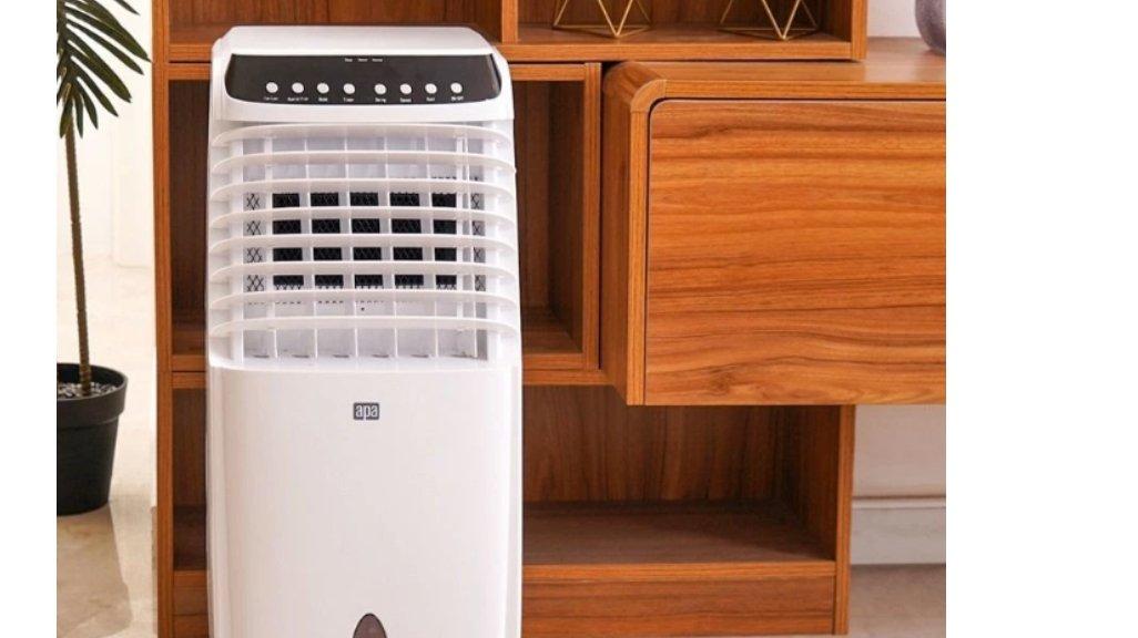 Ilustrasi Air Cooler