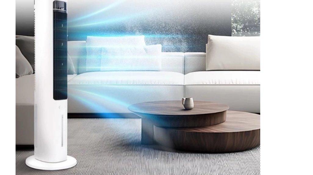 Ilustrasi Air Cooler.