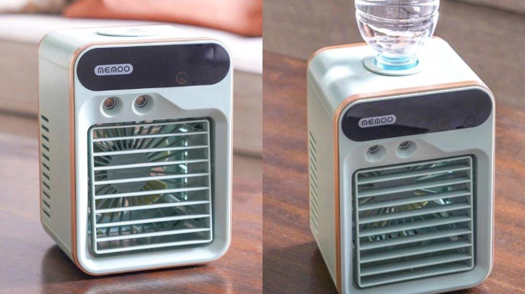 Ilustrasi Air Cooler.