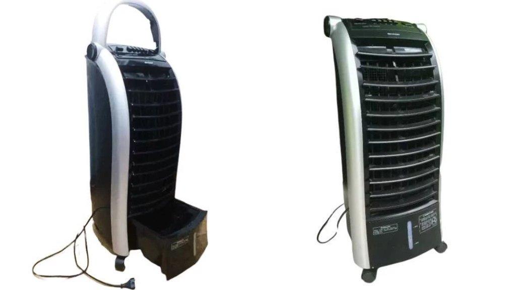 Ilustrasi Air Cooler.