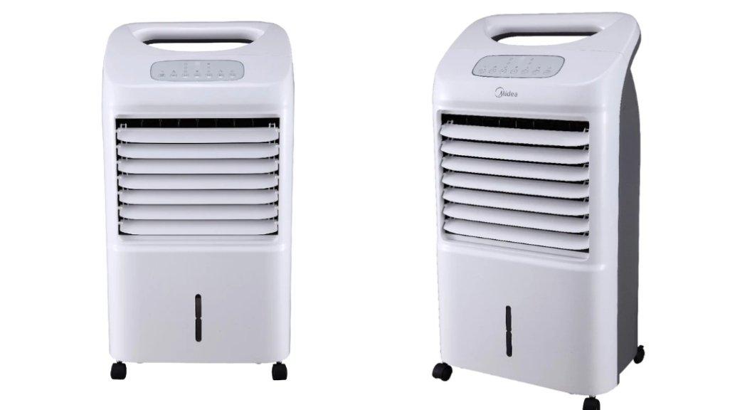 Ilustrasi Air Cooler.