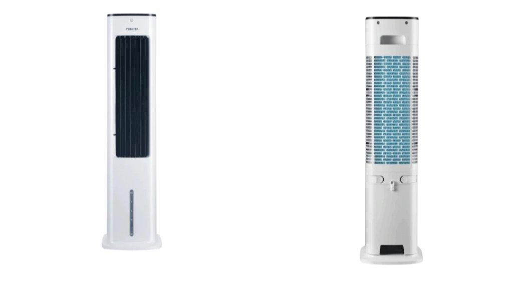 Ilustrasi Air Cooler.