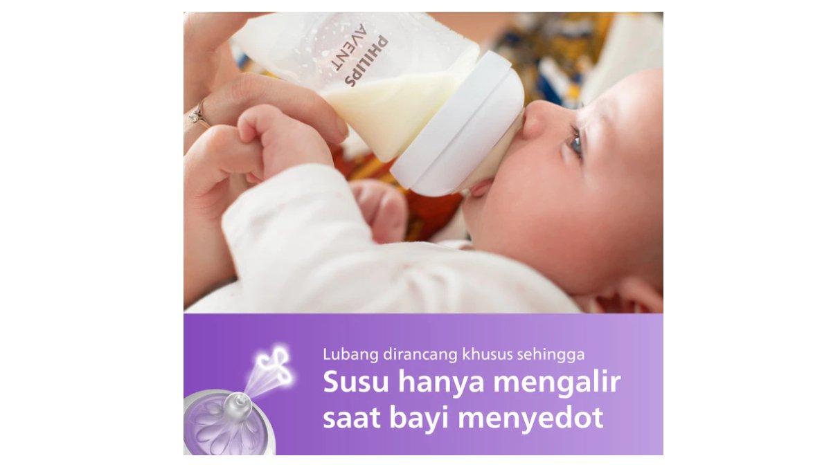 Review Botol Susu Philips Avent Natural : Kelebihan, Kekurangan, dan Harga