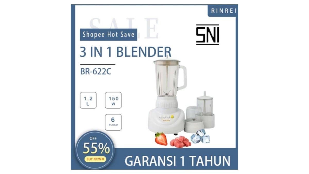 ​​Blender Rinrei 3in1