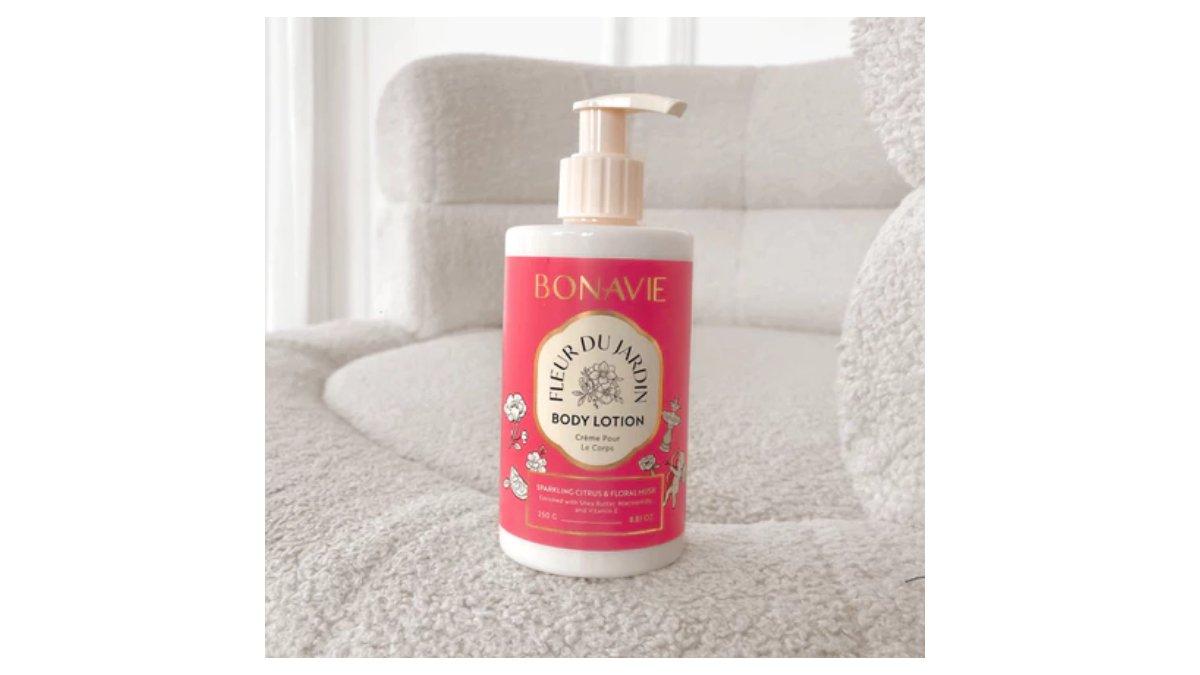 Bonavie Body Lotion Fleur Du Jardin 250 ml