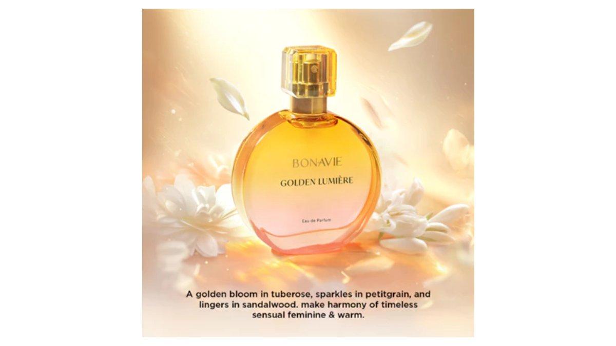 Bonavie Eau De Parfum Golden Lumiere 30ml