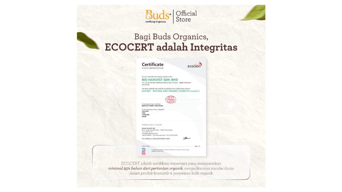 Ilustrasi Buds lotion atau krim pelembab perawatan kulit wajah bayi dan anak