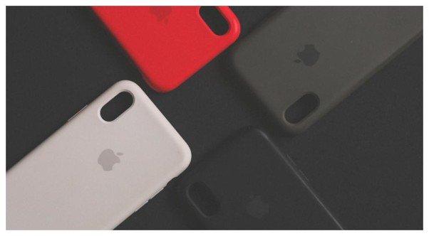 Ilustrasi Case HP iPhone.