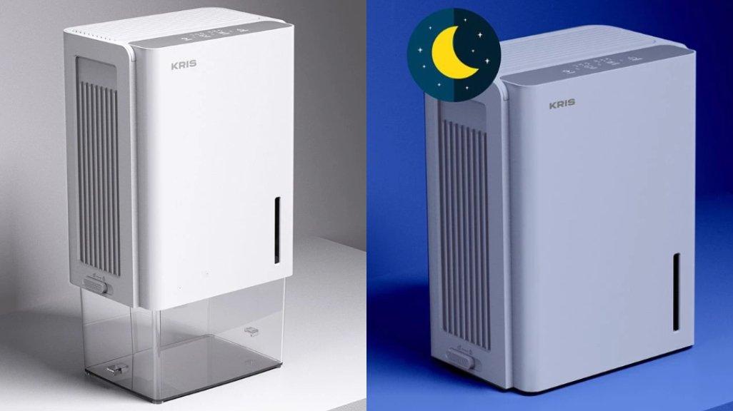 Ilustrasi Dehumidifier.