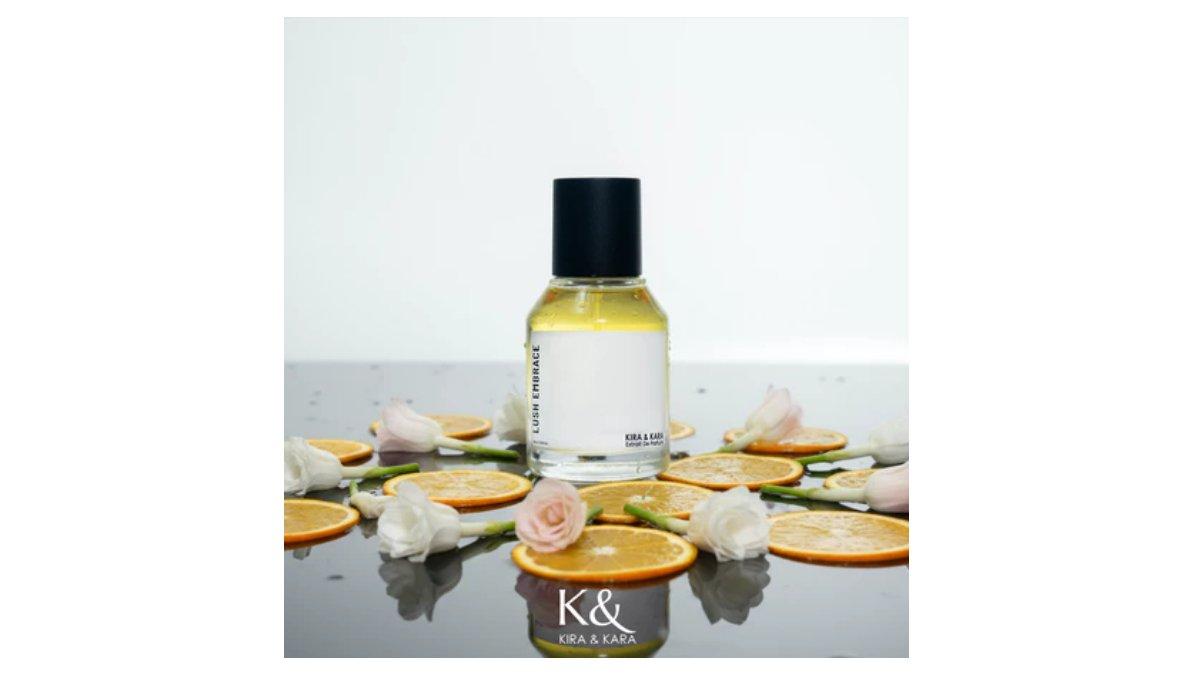 Ilustrasi Kira & Kara Lush Embrace Extrait de Parfum 30 ml
