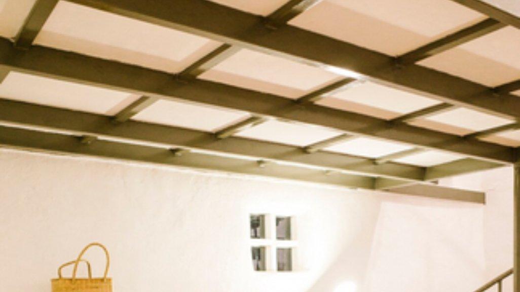 Ilustrasi Plafon