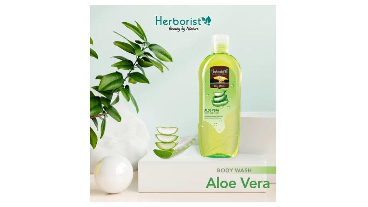 Review Herborist Body Wash Aloe Vera: Manfaat, Kelebihan, hingga Kekurangan - Tribunshopping.com
