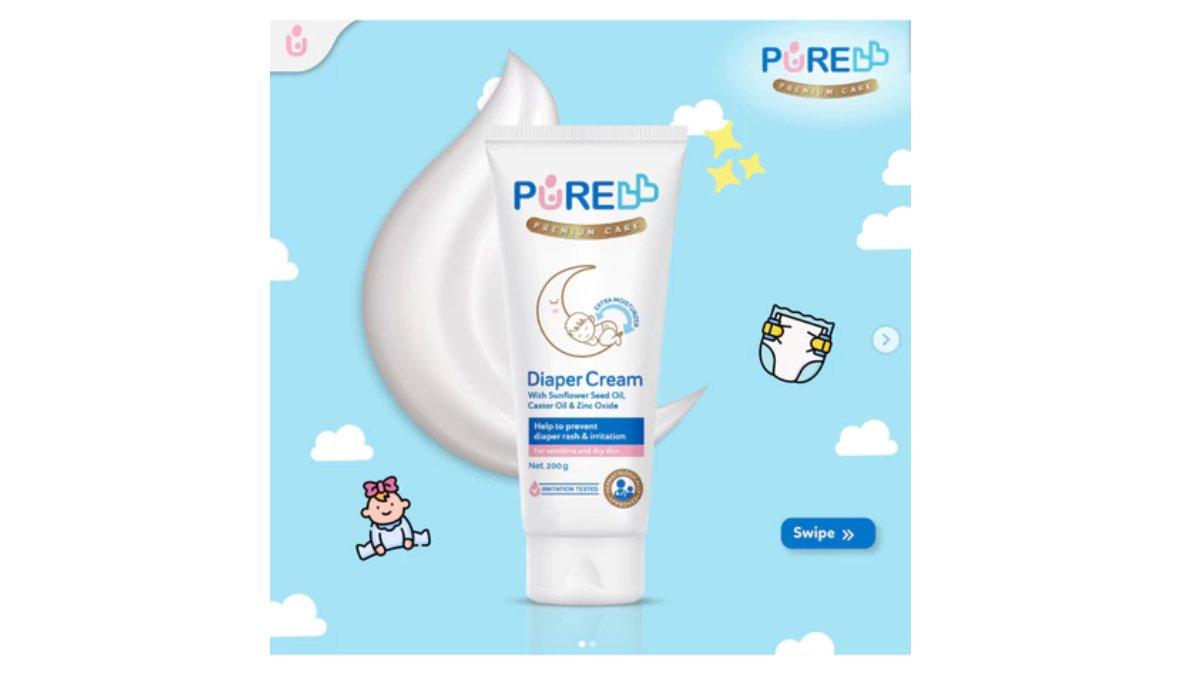 Pure BB Diaper Cream