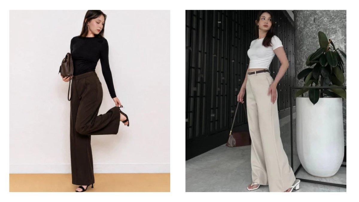 5 Rekomendasi Celana Wanita Gracias Label yang Nyaman untuk Berbagai Aktivitas - Tribunshopping.com