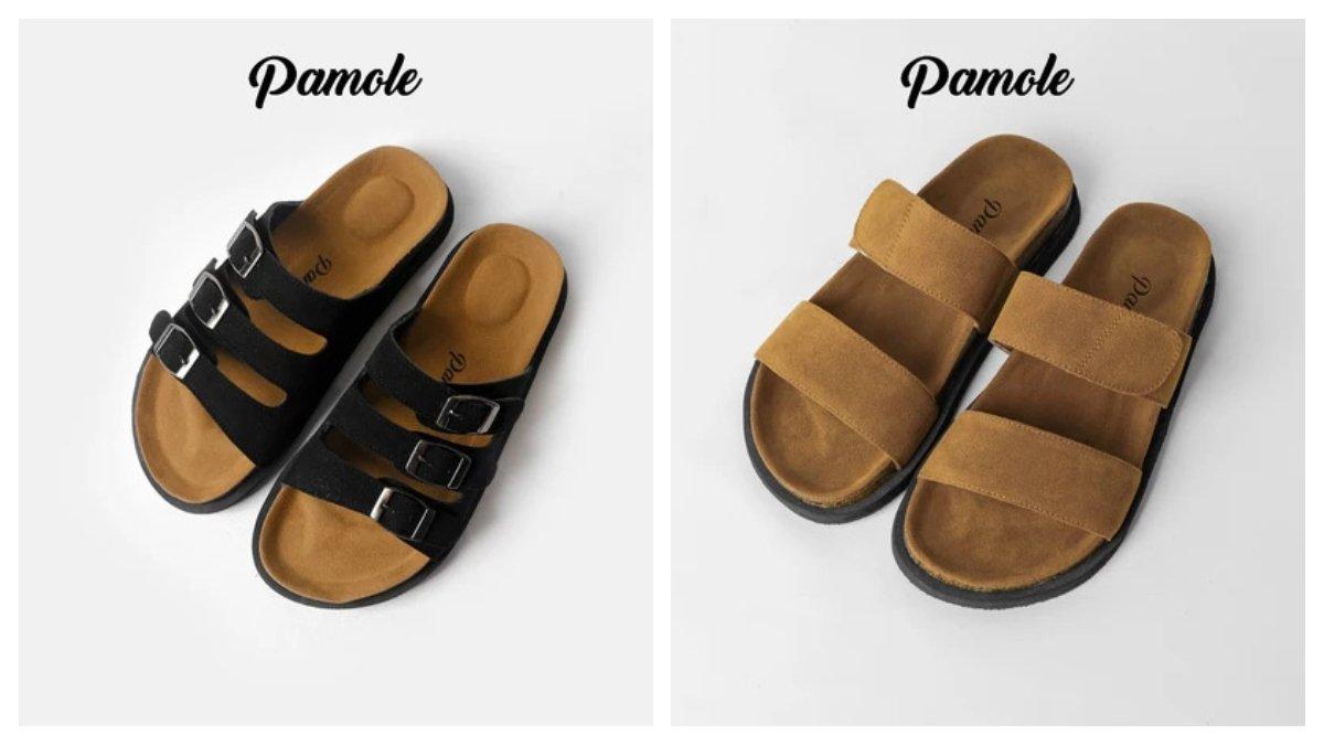 5 Rekomendasi Sandal Wanita Pamole: Model Kekinian dan Harga Terjangkau - Tribunshopping.com