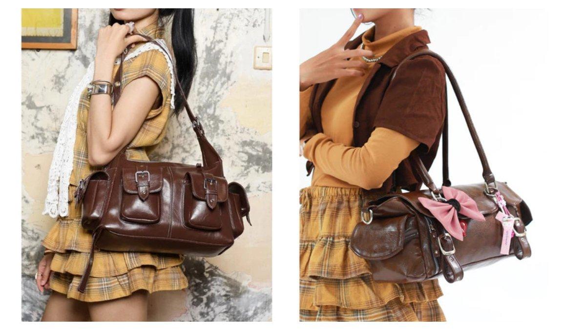 5 Rekomendasi Shoulderbag dari Tako Bag yang Modis dan Fungsional - Tribunshopping.com