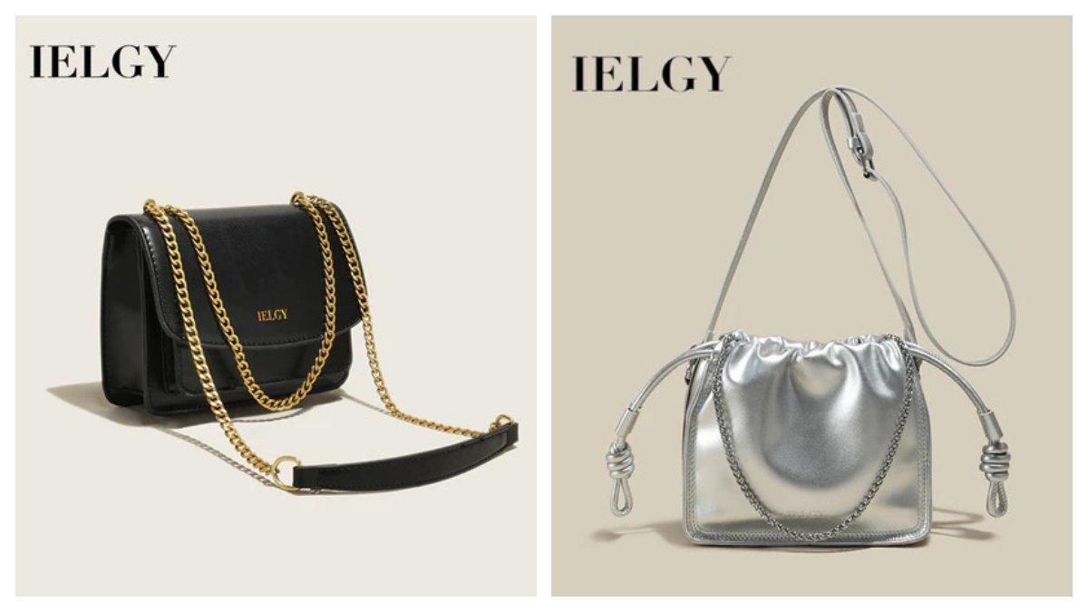 4 Rekomendasi Sling Bag IELGY: Desain Mewah Harga Terjangkau - Tribunshopping.com