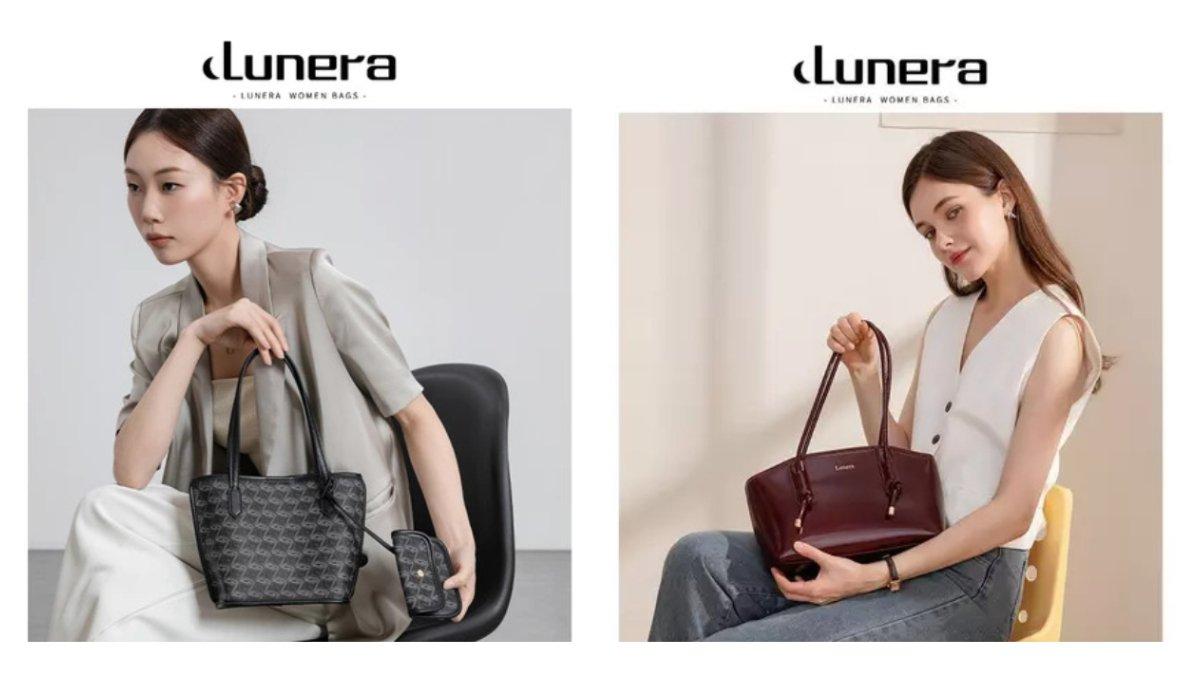 4 Rekomendasi Tote Bag Lunera yang Simpel, Elegan, dan Multifungsi - Tribunshopping.com