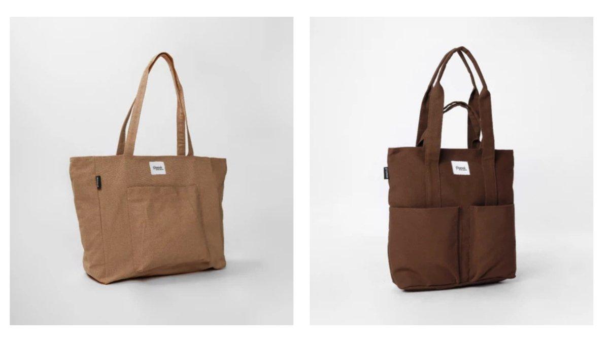 5 Rekomendasi Totebag Pamole yang Stylish, Fungsional, dan Nyaman Dipakai - Tribunshopping.com