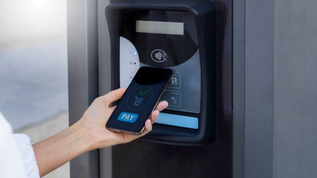 Ilustrasi Smart Door Lock.