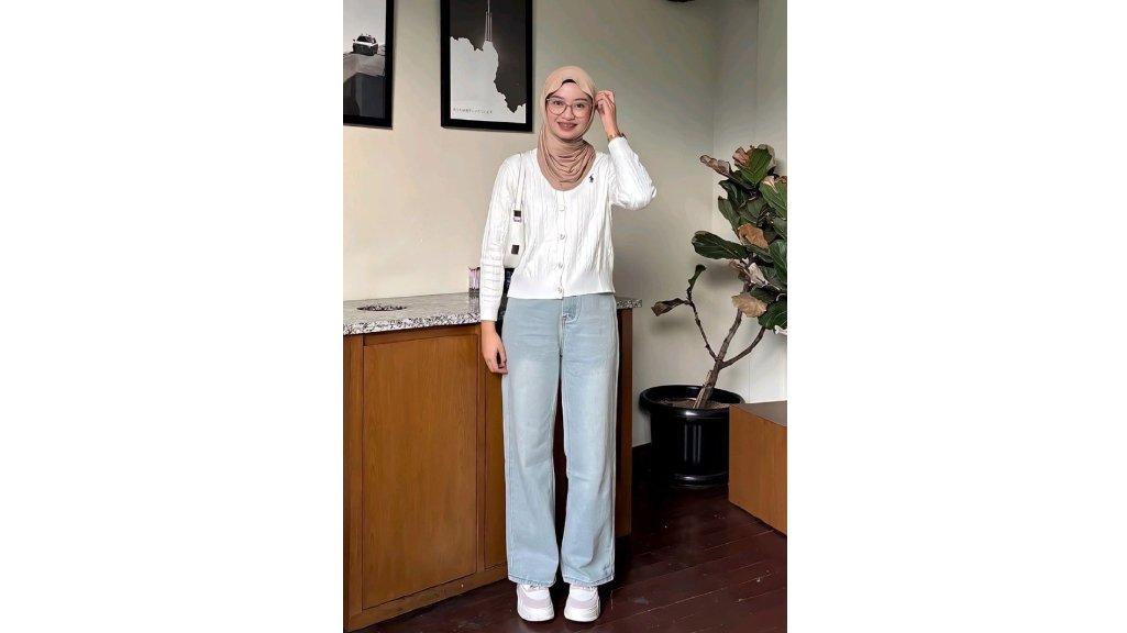 Ilustrasi Tips Fashion Remaja Perempuan