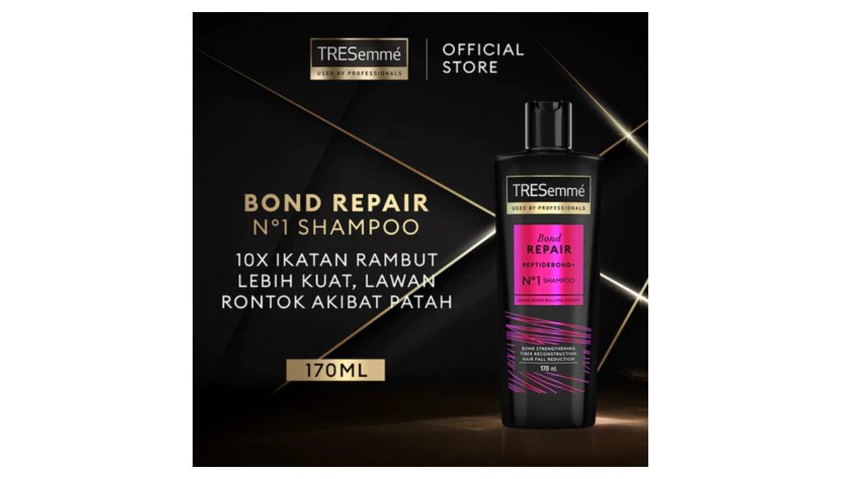 Tresemme Hair Fall Control Shampoo 170ml