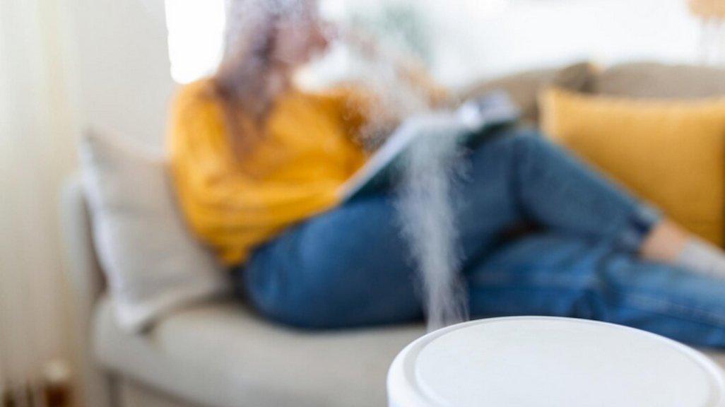 Ilustrasi air purifier