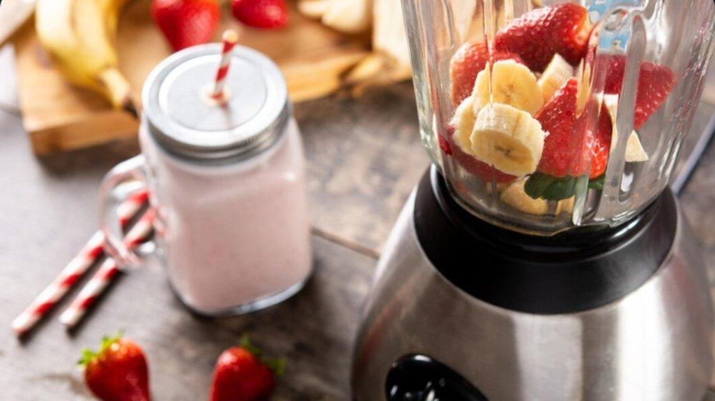 8 Keunggulan Blender Berbahan Kaca, Pilihan yang Cocok untuk Dapur - Tribunshopping.com