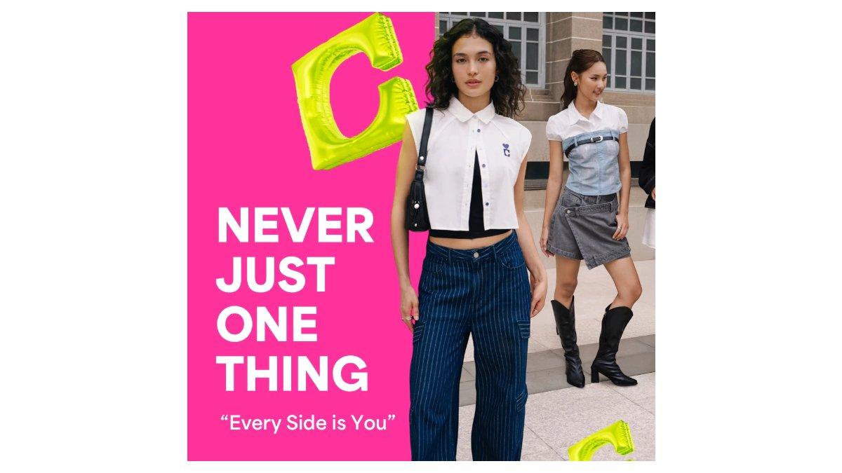 Ilustrasi desain colorbox sesuai dengan trend anak muda