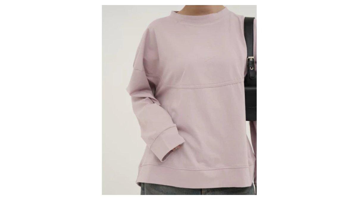 Ilustrasi hindari pakaian oversize untuk kamu pemilik tubuh apple